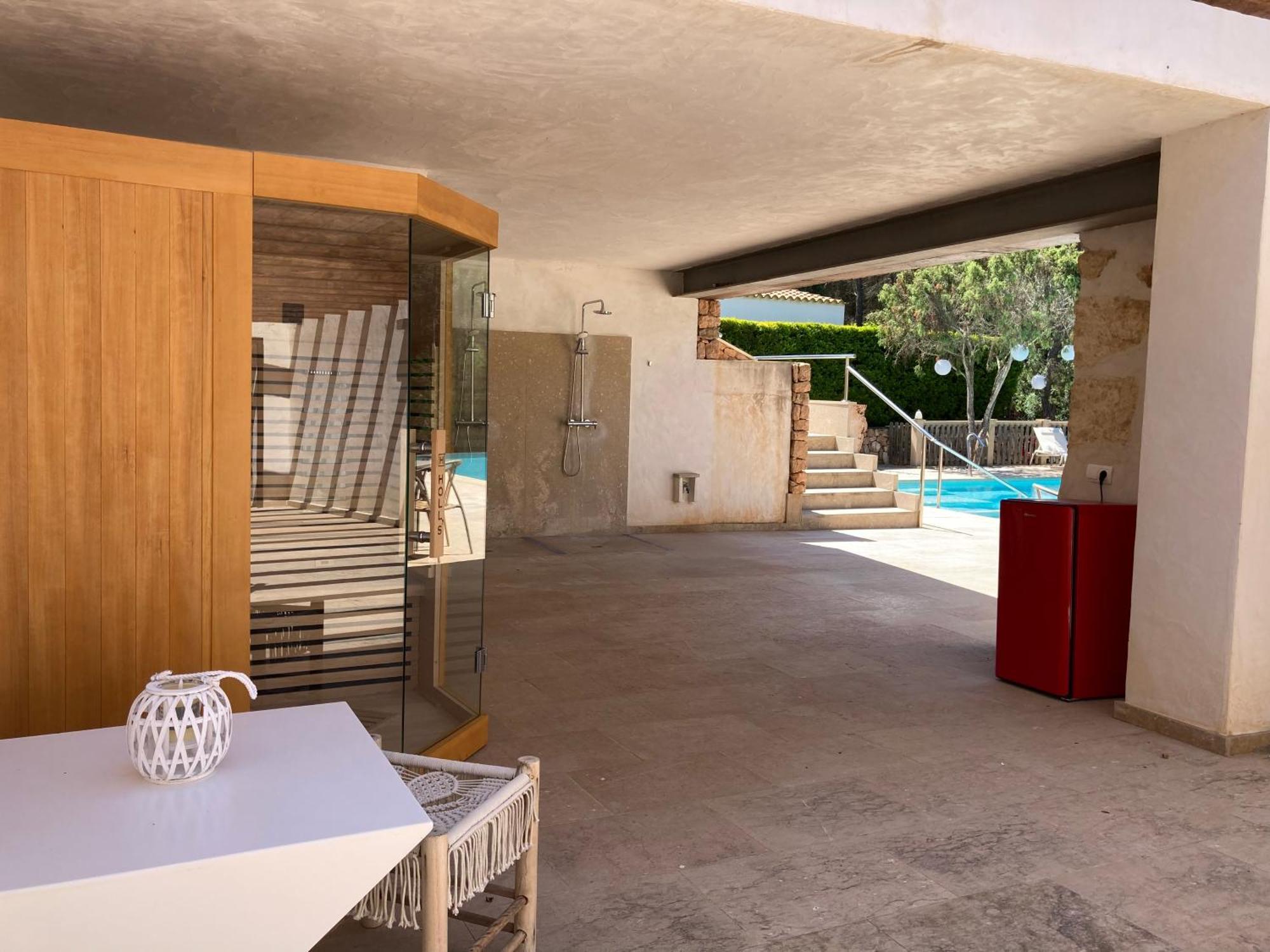 Pinosol Santa Eularia des Riu